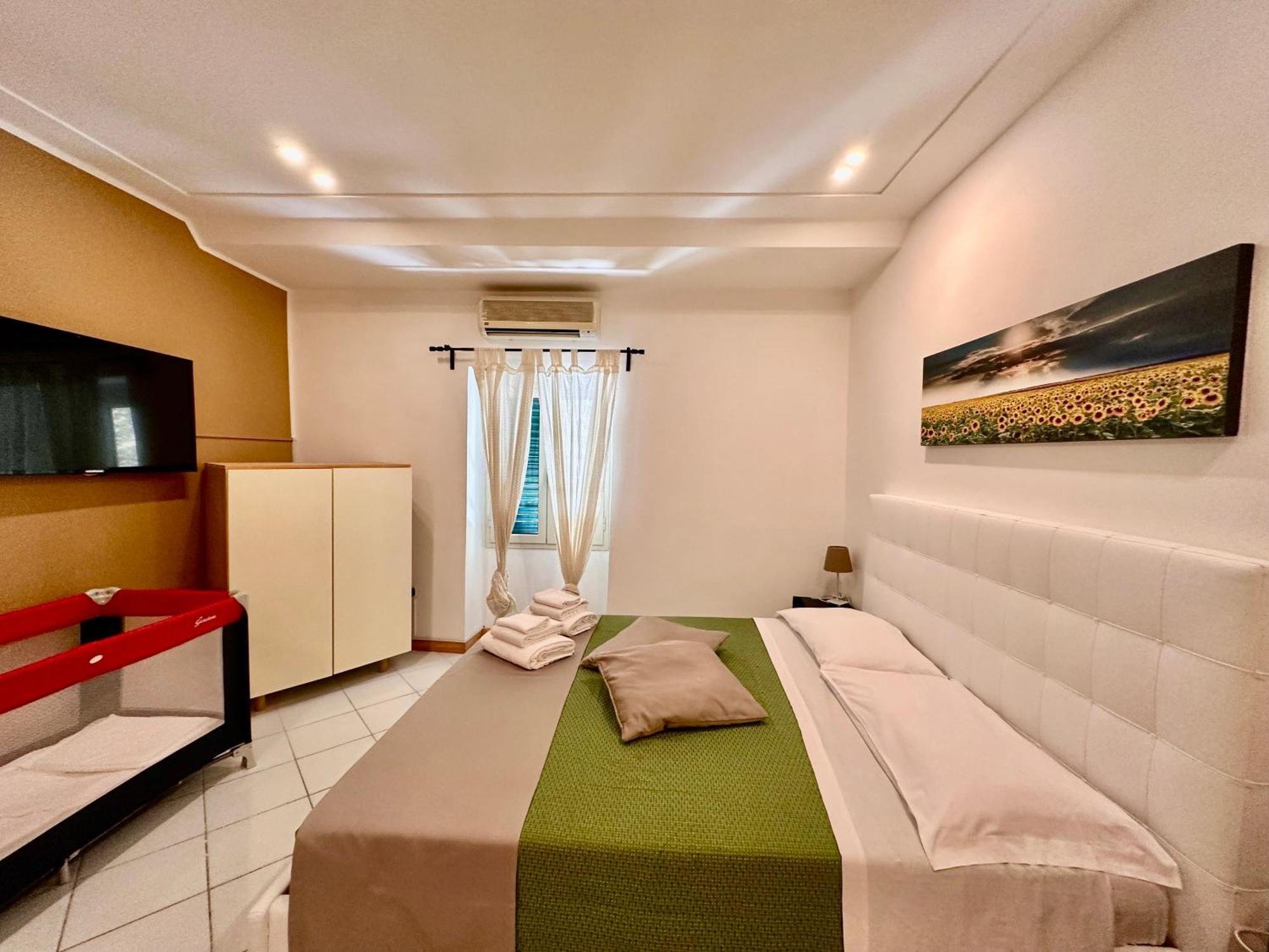 Appartement Mammina Chiatamone *
