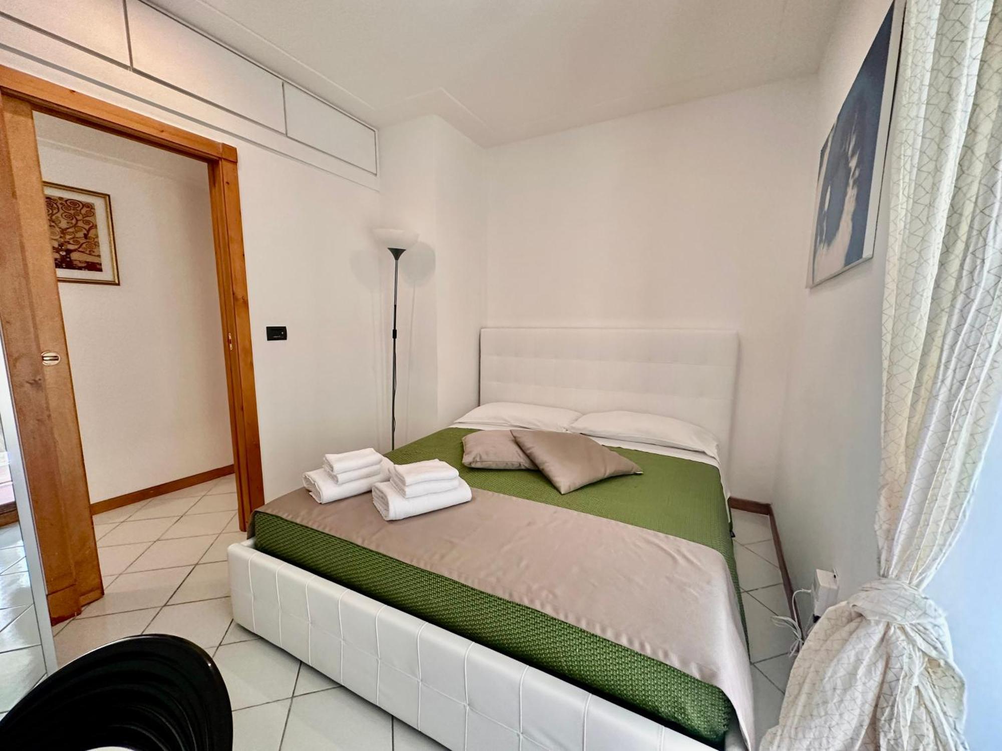 Mammina Chiatamone Appartement Napels