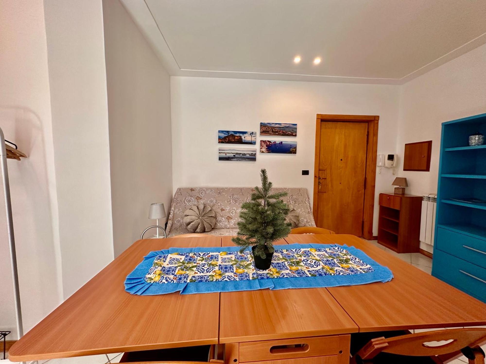 Mammina Chiatamone Appartement