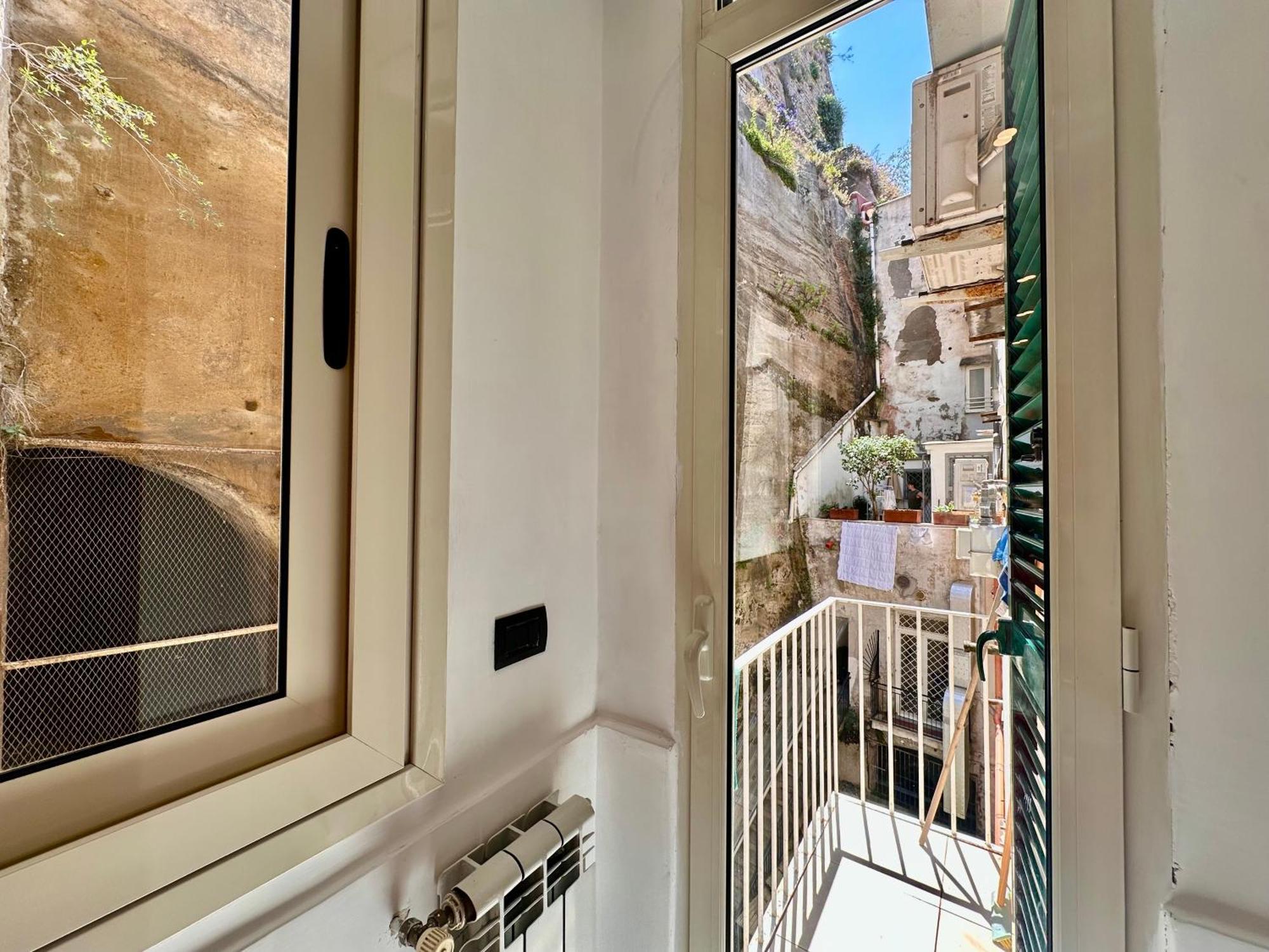 Mammina Chiatamone Appartement