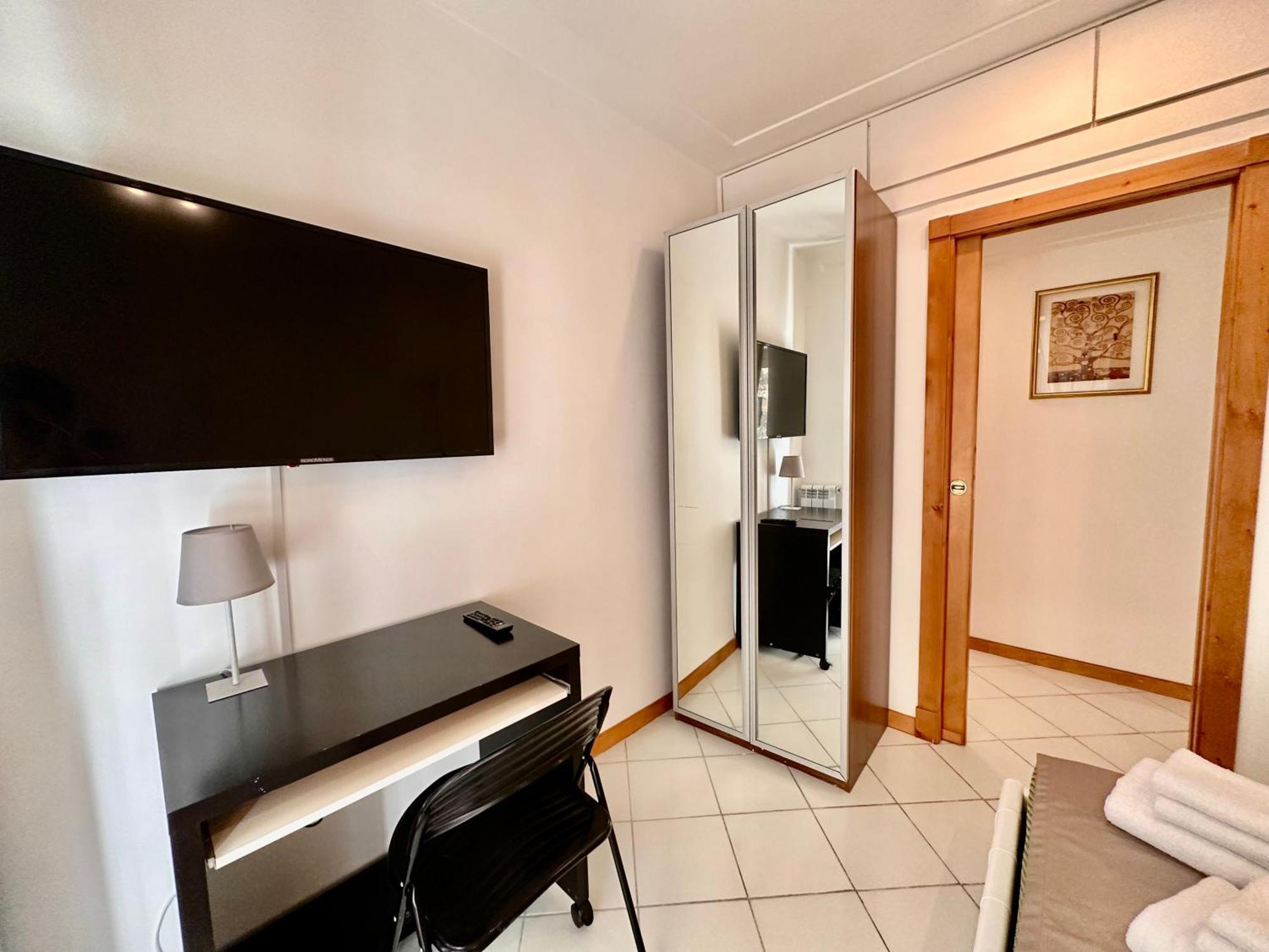 Mammina Chiatamone Appartement Napels