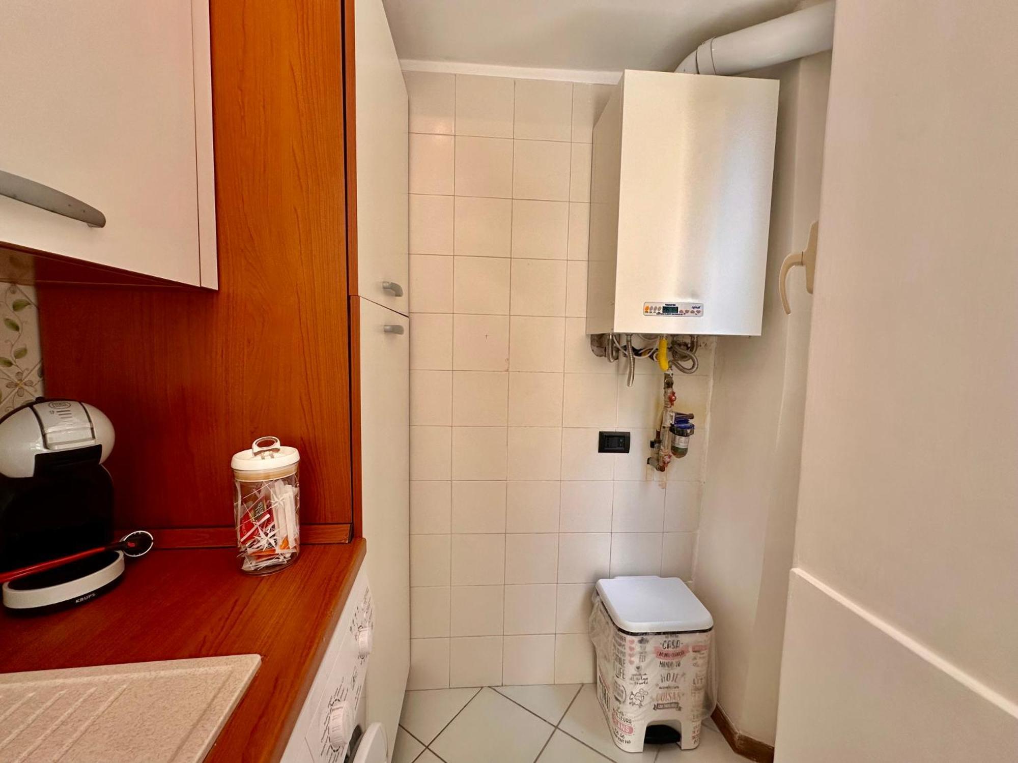 Mammina Chiatamone Appartement