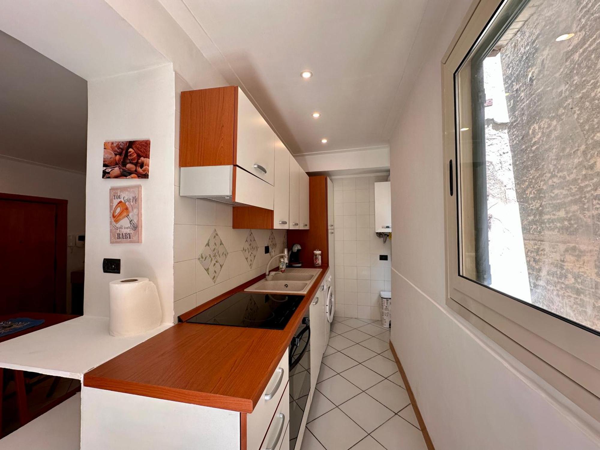 Mammina Chiatamone Appartement