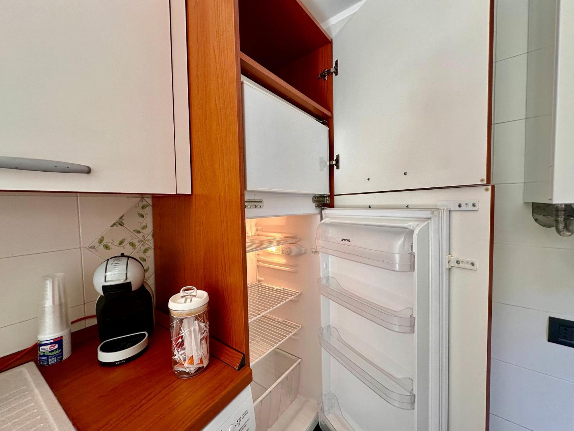 Mammina Chiatamone Appartement Napels