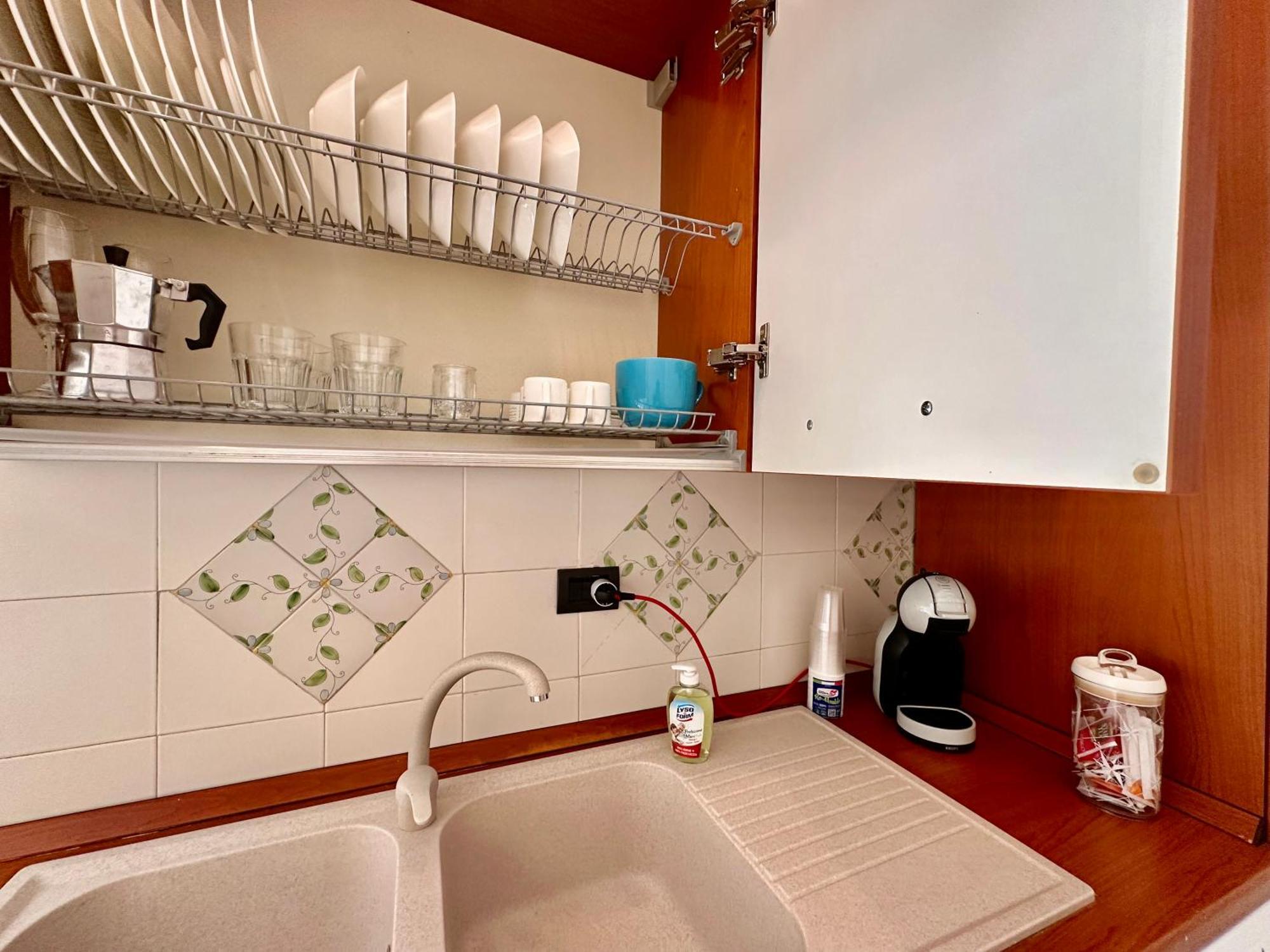 Appartement Mammina Chiatamone *