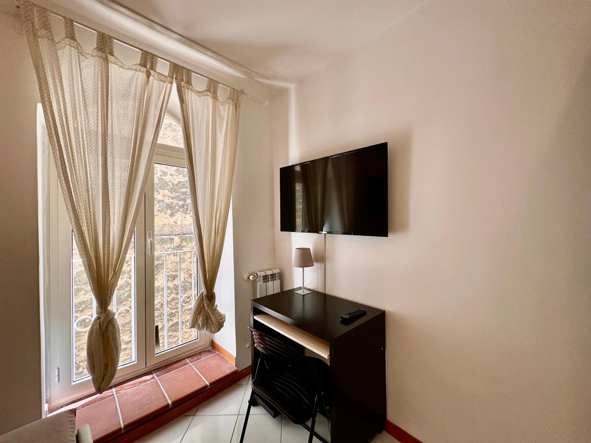 Mammina Chiatamone Appartement