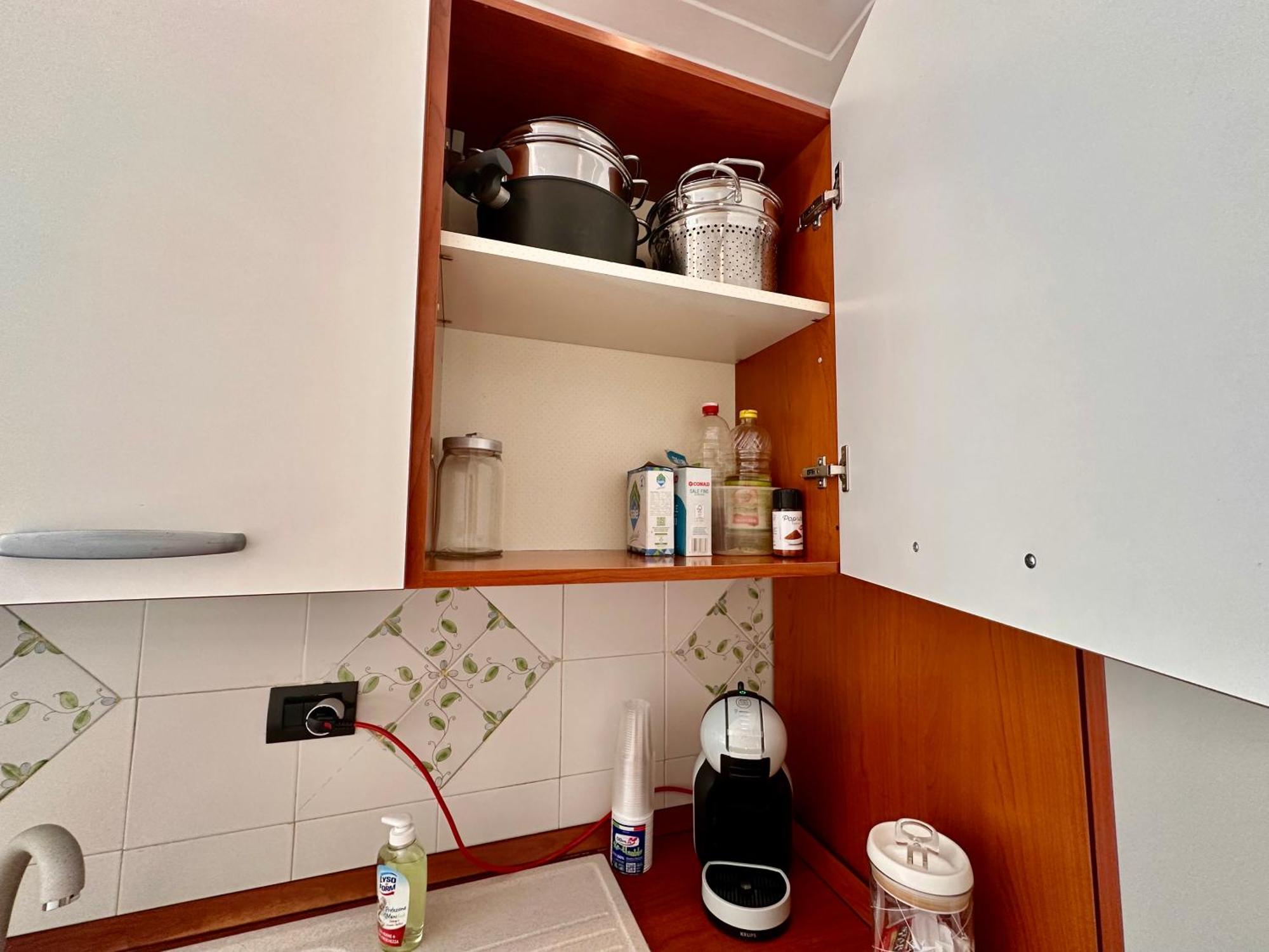 Mammina Chiatamone Appartement *