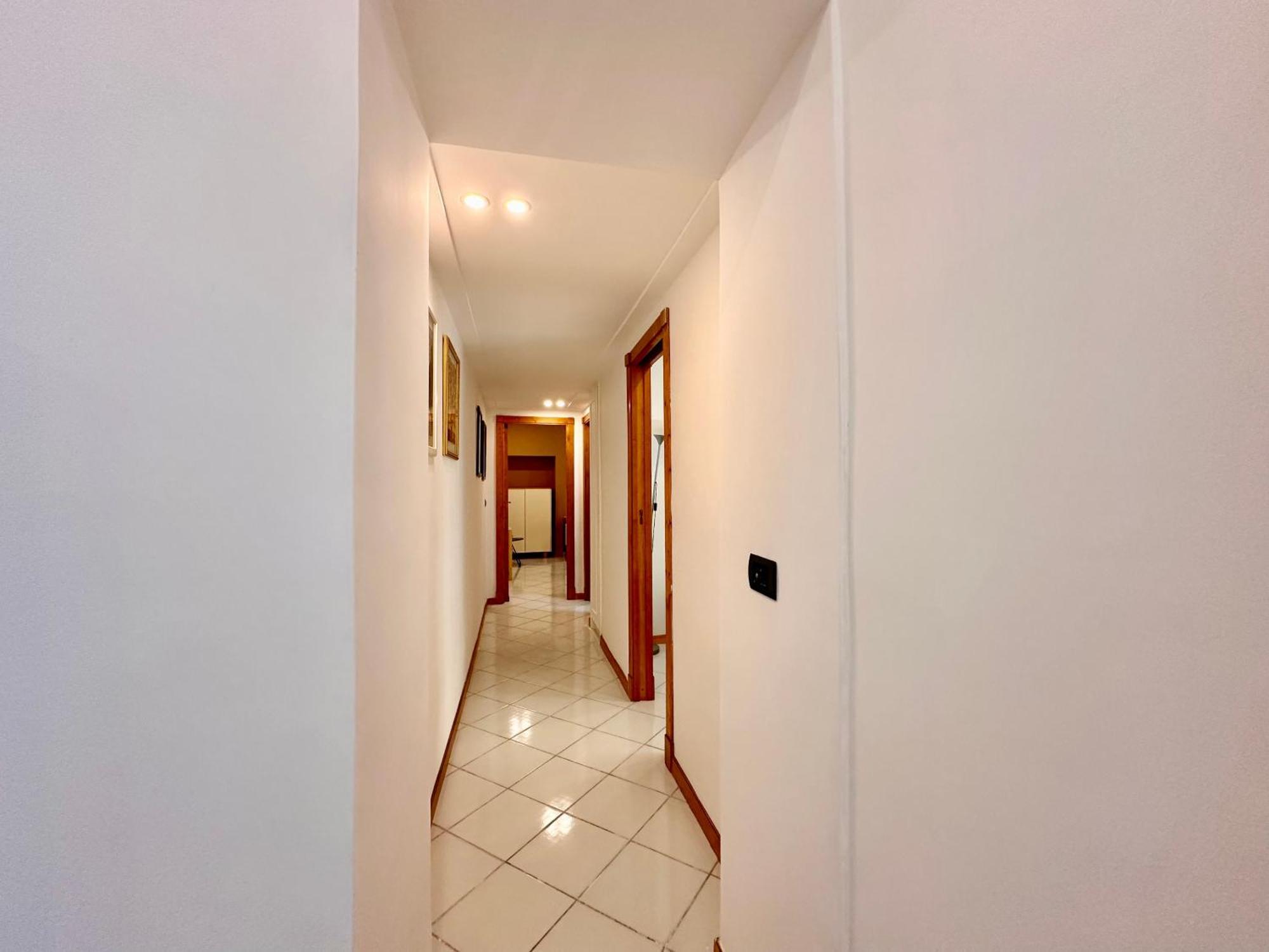 Mammina Chiatamone Appartement Napels