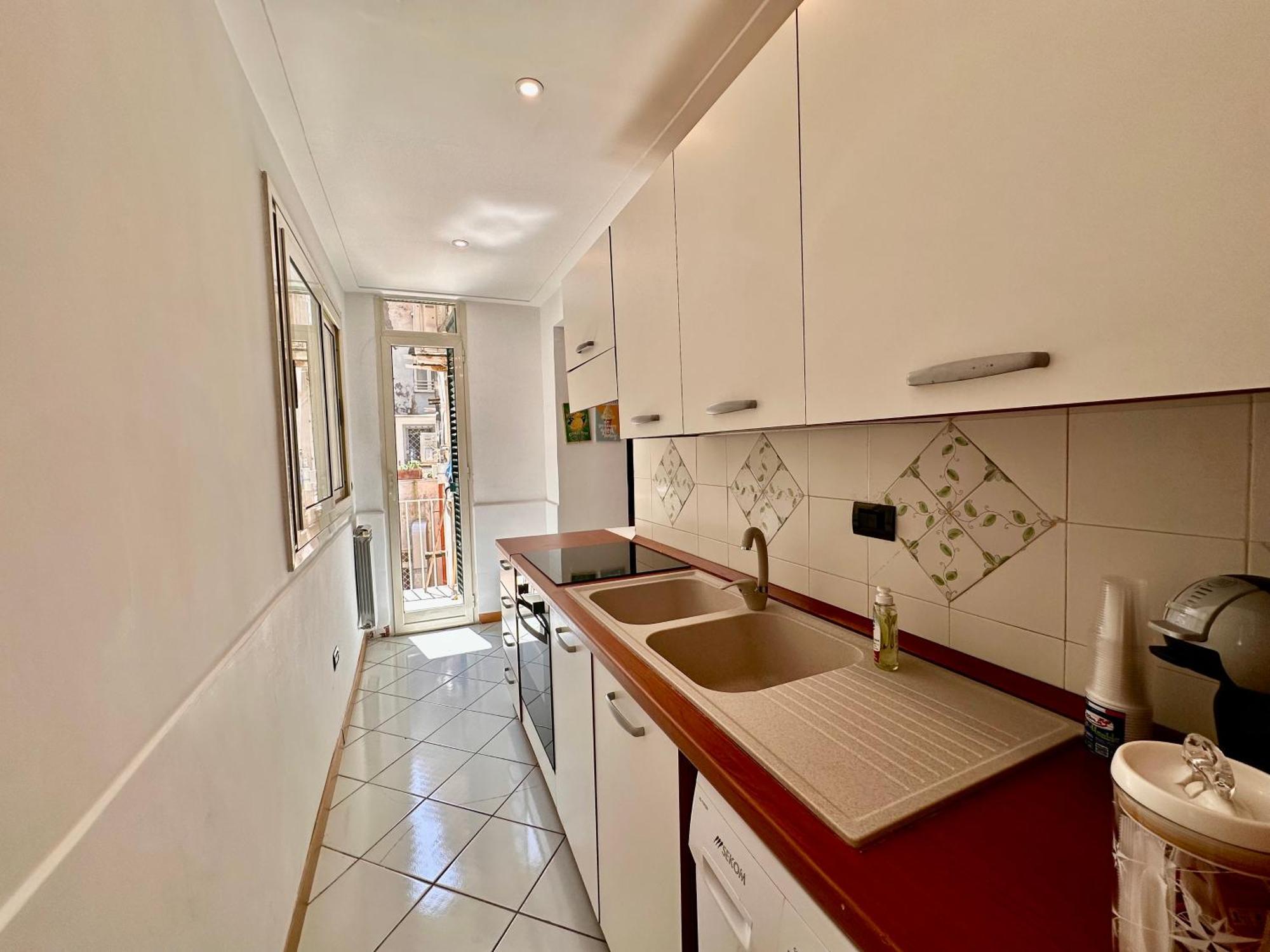 Appartement Mammina Chiatamone *