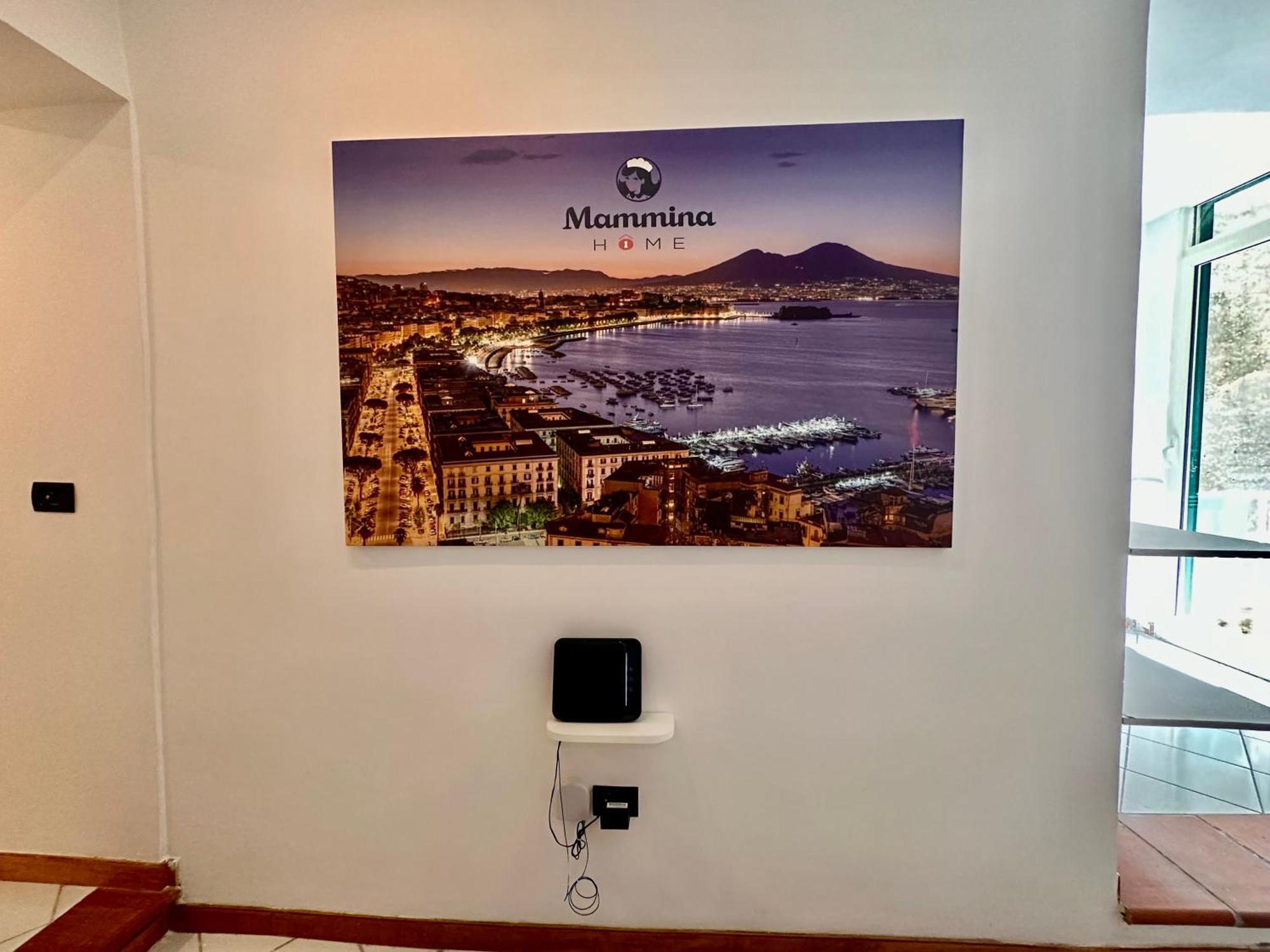 Appartement Mammina Chiatamone