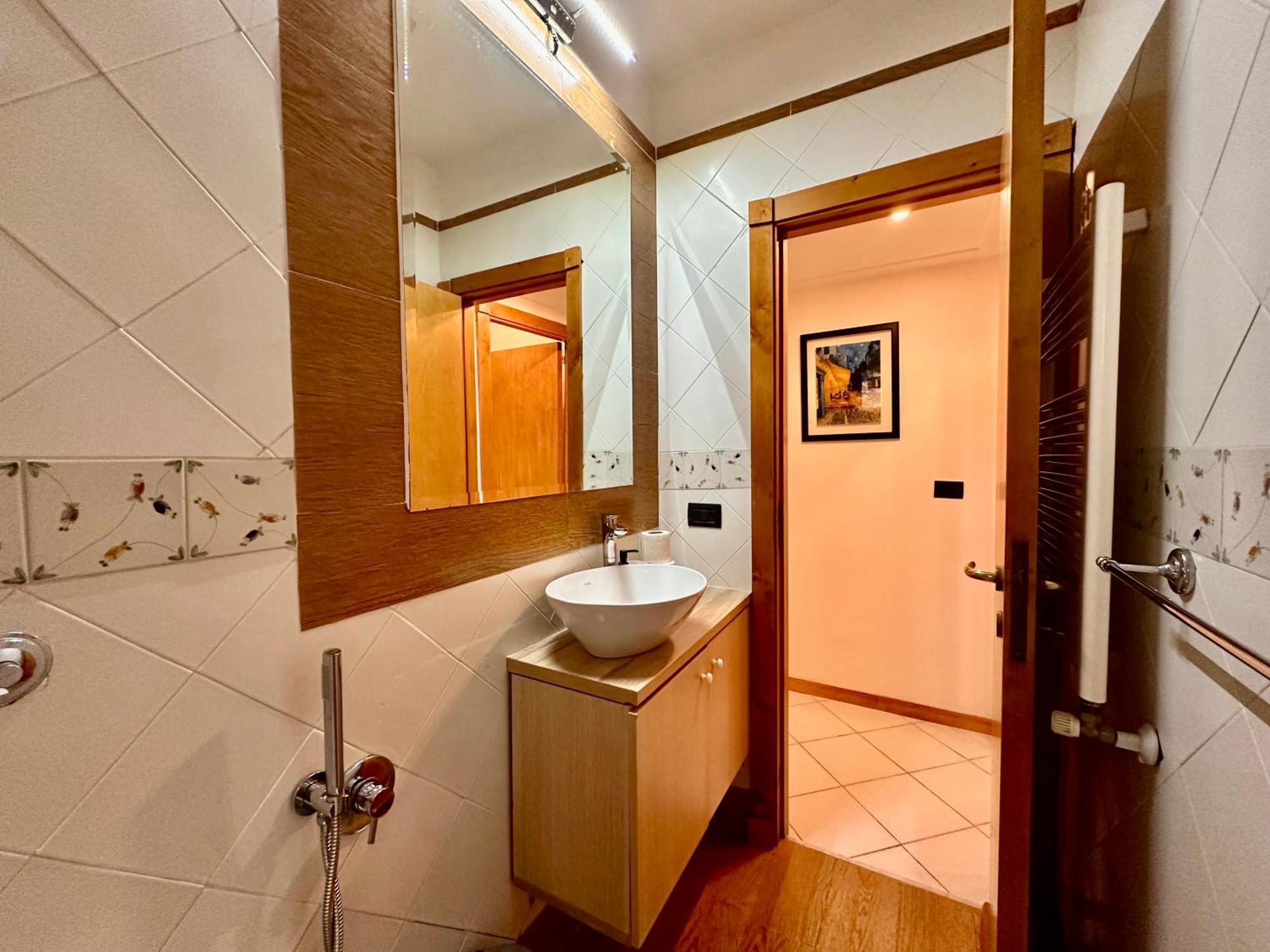 Mammina Chiatamone Appartement
