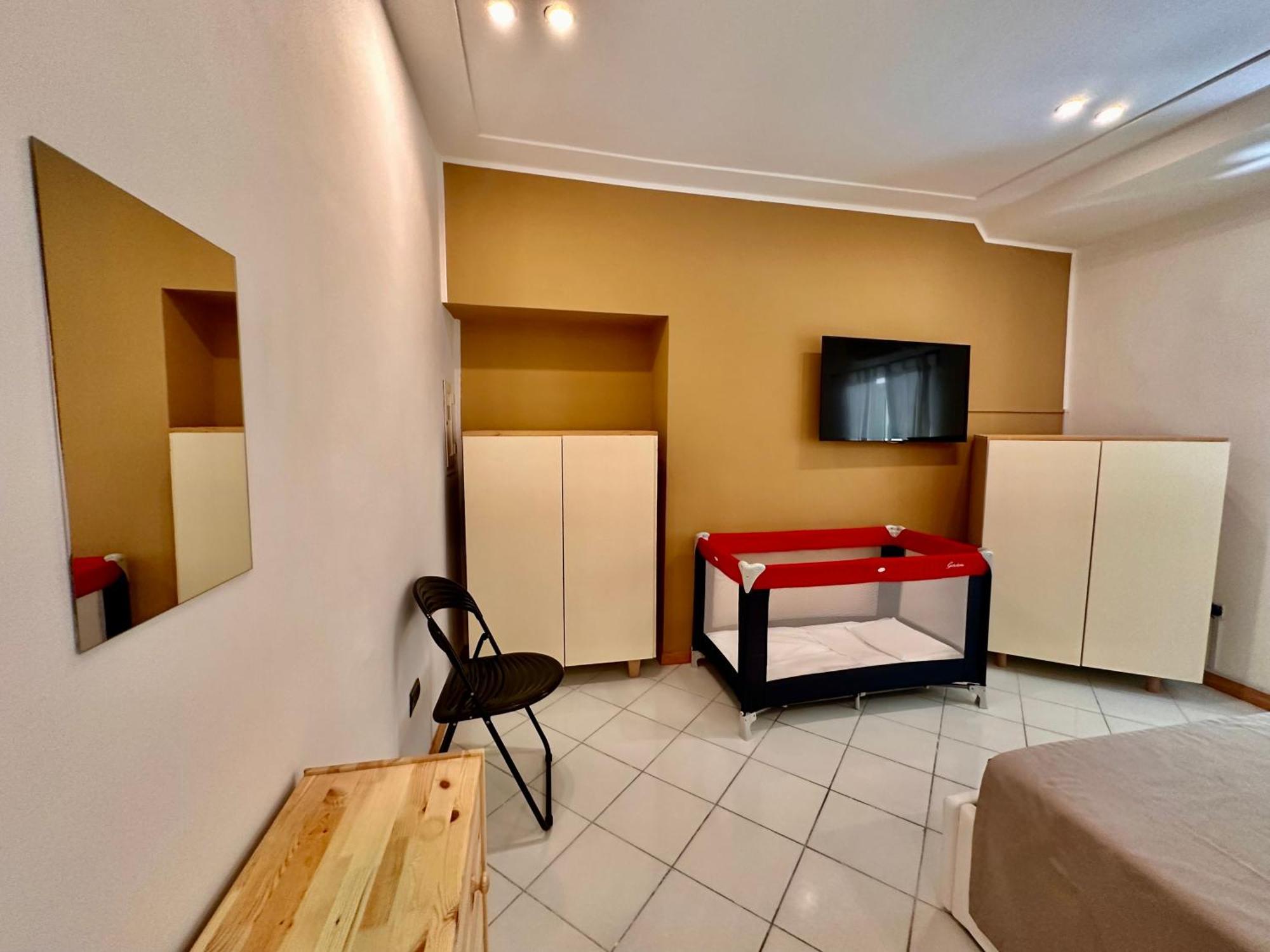 Appartement Mammina Chiatamone *