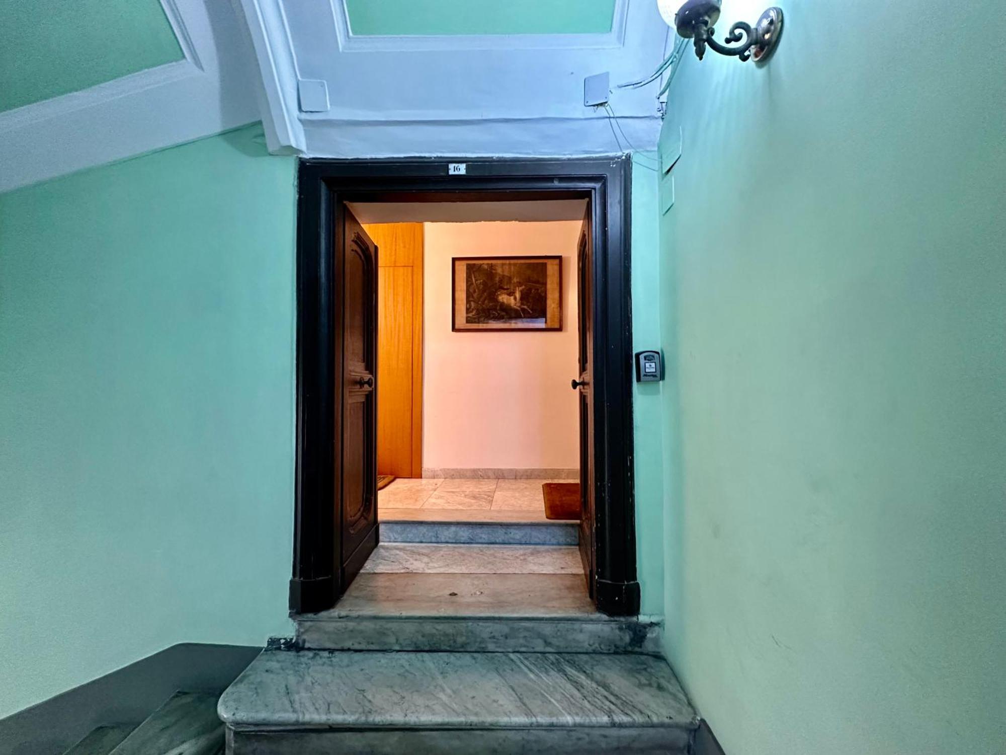 Mammina Chiatamone Appartamento Napoli