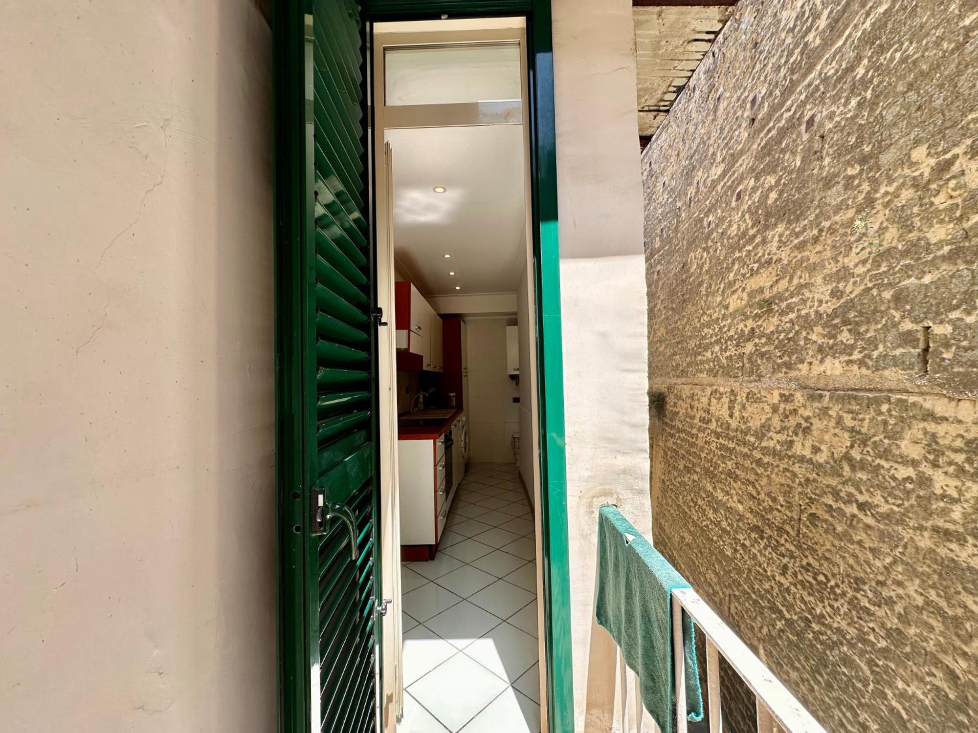 Appartamento Mammina Chiatamone Napoli
