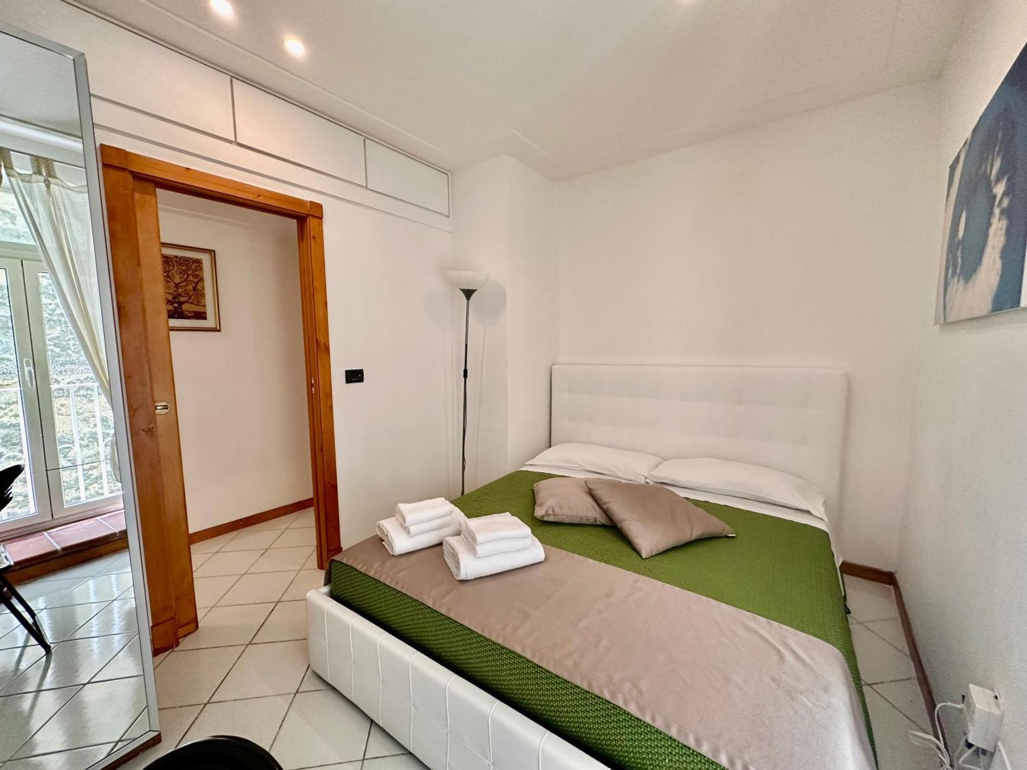 Mammina Chiatamone Appartement
