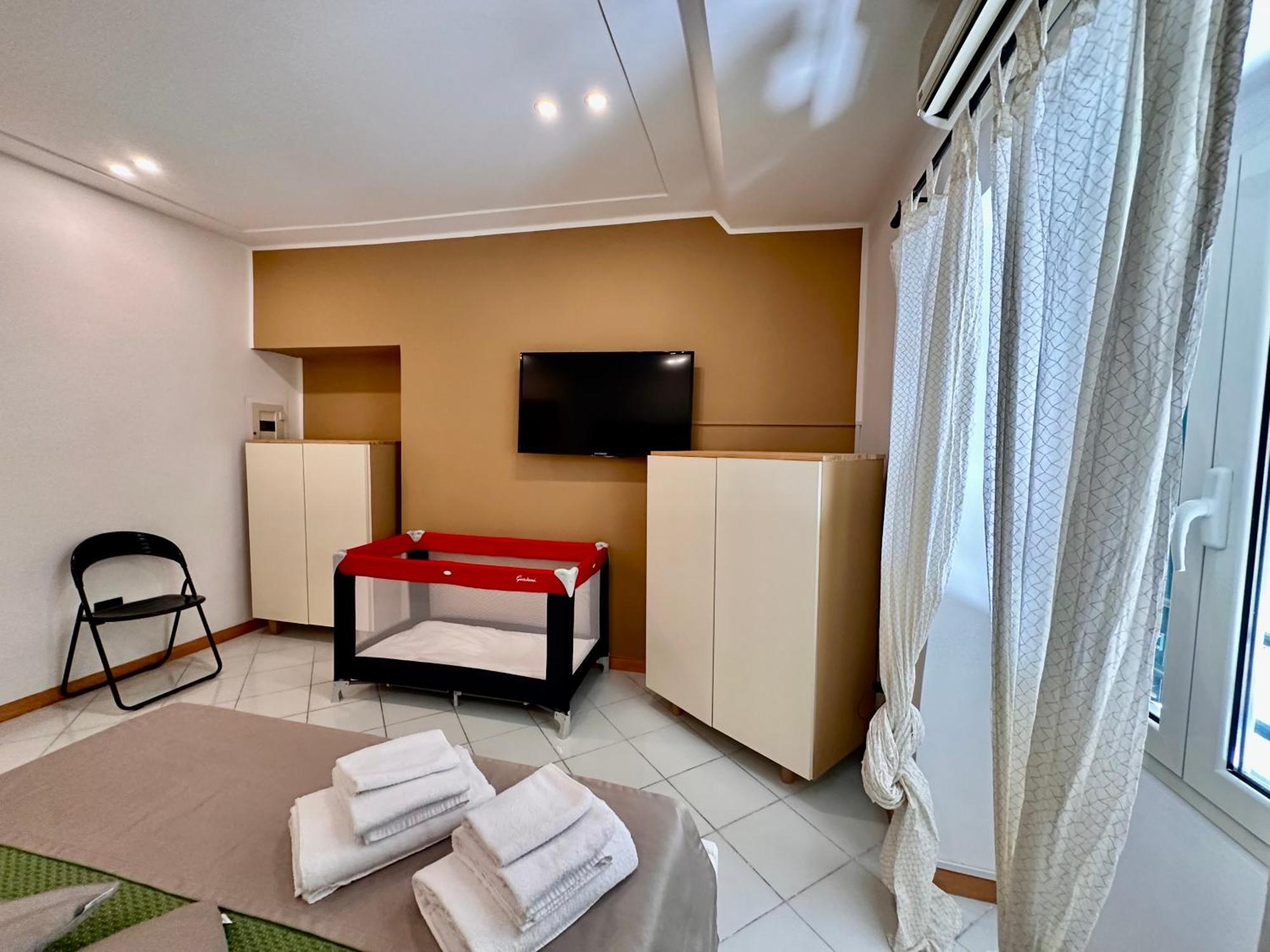 Appartement Mammina Chiatamone *