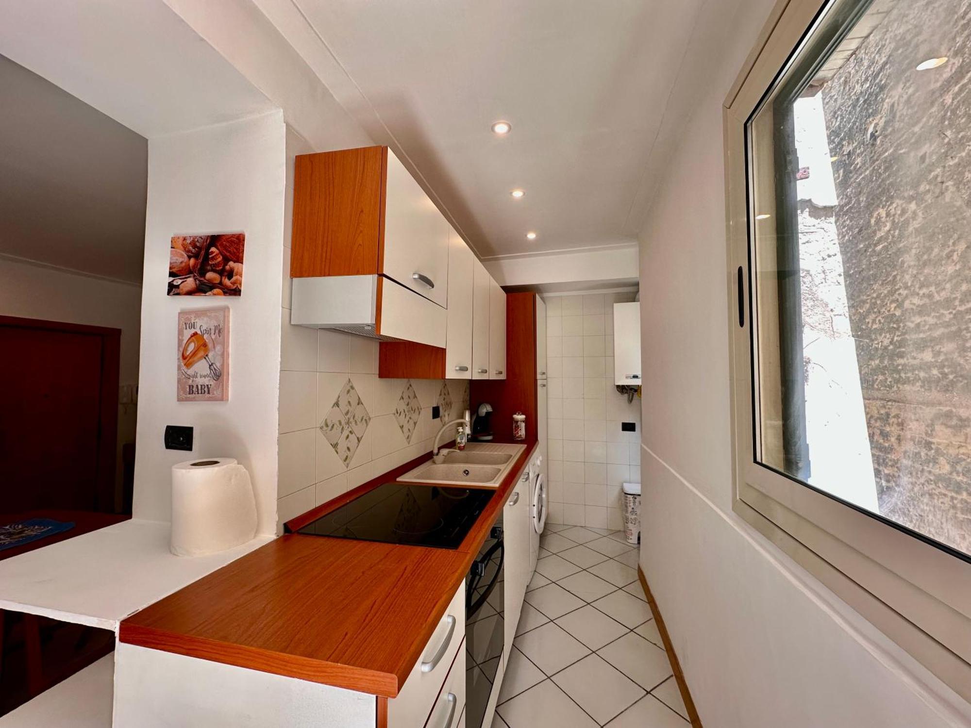Mammina Chiatamone Appartement